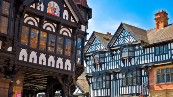 Engelska för arbete och vardag i Chester 