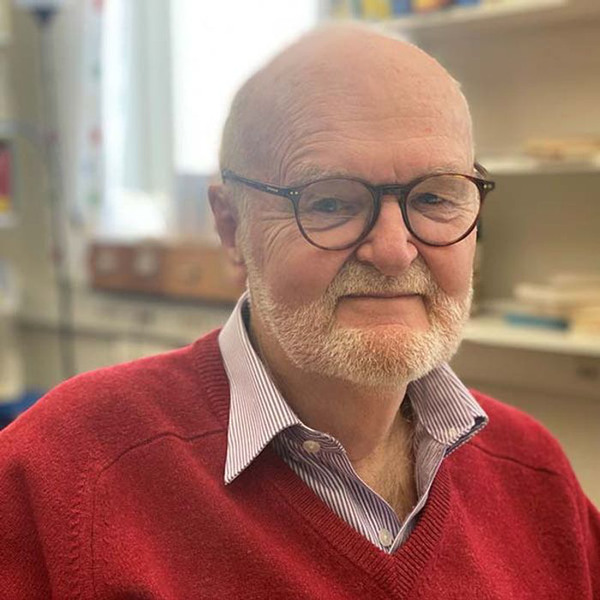 Staffan Böös är lärare på Folkuniversitetet i Göteborg
