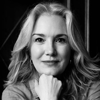 Fotografi på Anna Charlotte Rosenberg Bosten.