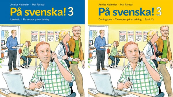 På svenska! 3