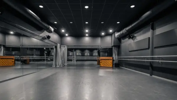 Bild p&aring; Studio 3. 