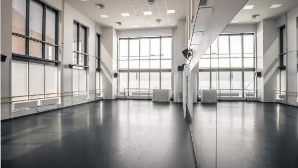 Bild p&aring; Studio 2. 