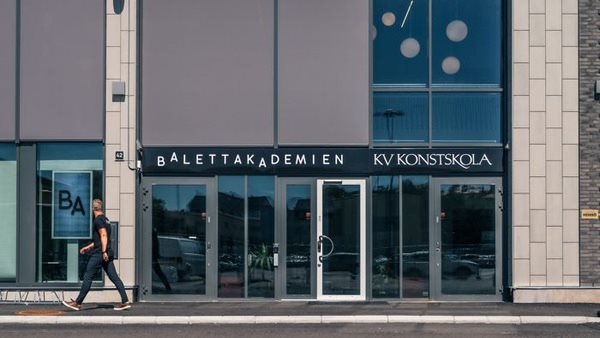 DansStudios Folkuniversitetet Lindholmen