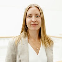 Tove Liljegren, chef för HR och lön på Folkuniversitetet i Region öst. 