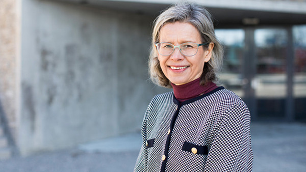 Bild på styrelseledamot Folkuniversitetet region öst.