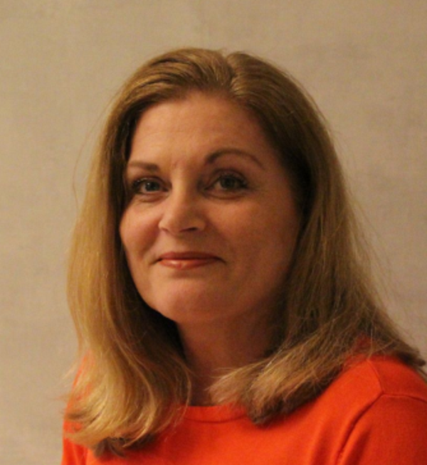 Helena Örtlund är sfi-lärare på Folkuniversitetet i Karlstad