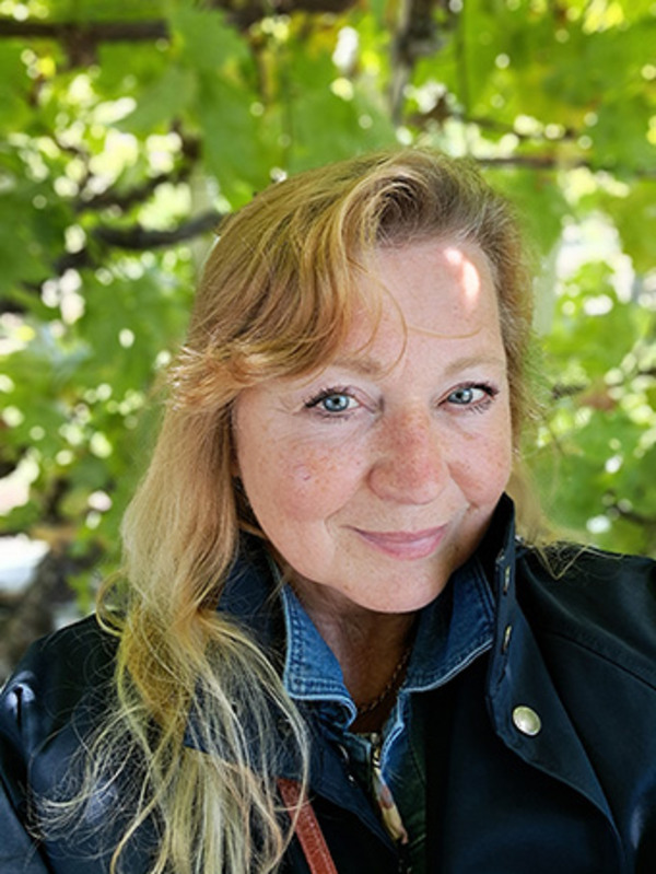 Inara Birkhane, lärare på Folkuniversitetet i Norrköping 