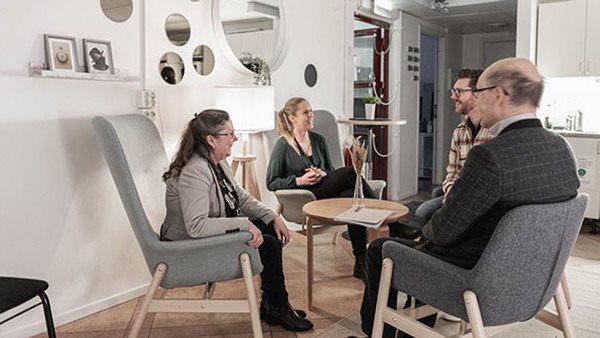 Komvux på Folkuniversitetet i Karlstad
