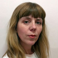 Fotografi på Filippa Nilsson Kallhed.