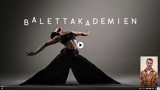 Jan Åström presenterar BA