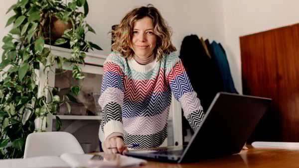 Kursledare inom bokföring på Folkuniversitetet