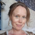 Annika Lindström, lärare på Folkuniversitetet i Södertälje