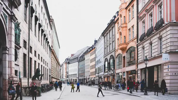 Terminskurs tyska i München 