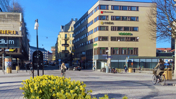 Lokal i Örebro