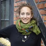 Chiara Pignotti är kursledare i Konst, Måleri och Illustration på Folkuniversitetet i Göteborg