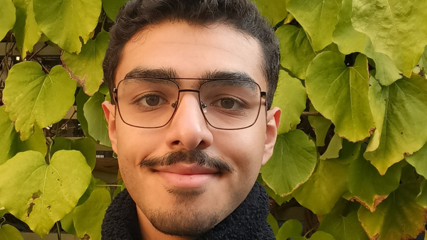 Muhammed Al-Jawari, tidigare elev på Einar Hansengymnasiet