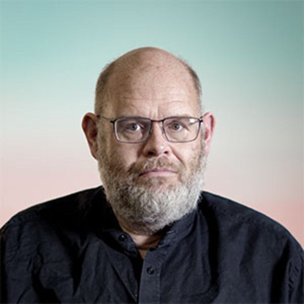 Mikael Cronwall, utbildningsledare på Fotoskolan STHLM