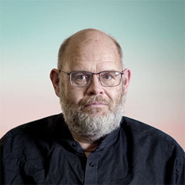 Mikael Cronwall, utbildningsansvarig på Fotoskolan STHLM