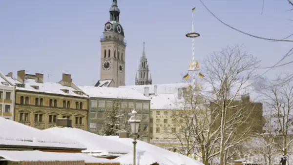 Individuell undervisning tyska i München 