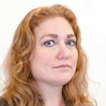 Anna Sissela Gustavsson är lärare i skulptur och kroki/formlära på KV Konstskola