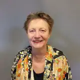 Ann Christensen är lärare i svenska som främmande språk på Folkuniversitetet i Göteborg