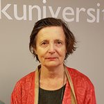 Ann Christensen är lärare i svenska som främmande språk på Folkuniversitetet i Göteborg