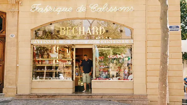 Standardkurs franska i Aix-en-Provence 