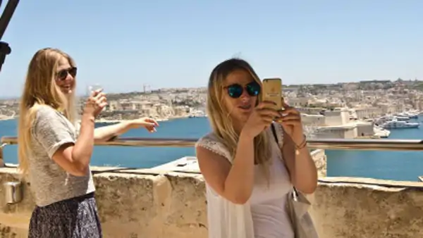 Terminskurs i engelska på Malta 