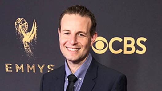 Glynn Turner, film producer and star SFI student