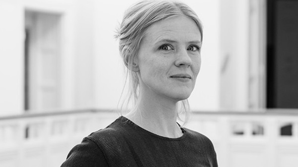  Annika Bergström undervisar på Animationsakademien