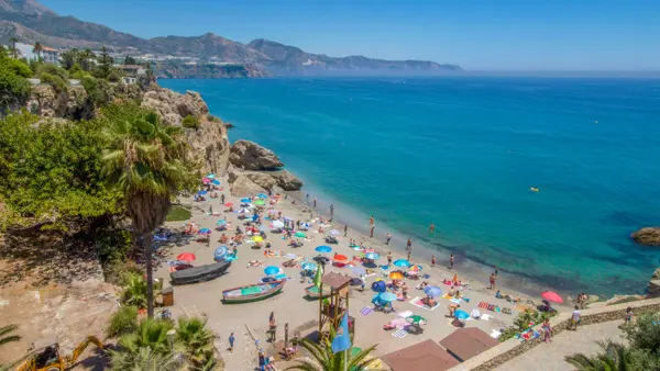 Sommarkurs för ungdomar 15-20 år i Málaga 