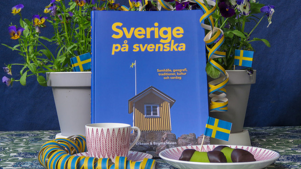 Sverige på svenska 1 år