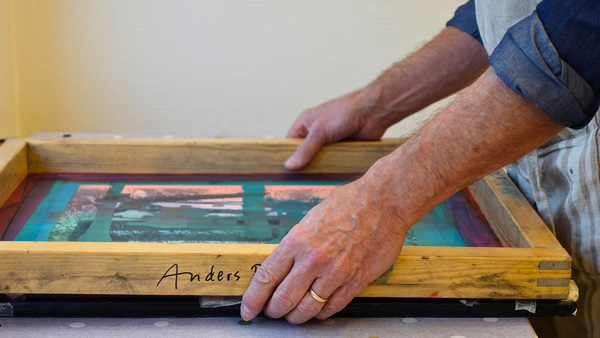 Konstkvarteret Sundsvall Anders Lövgren