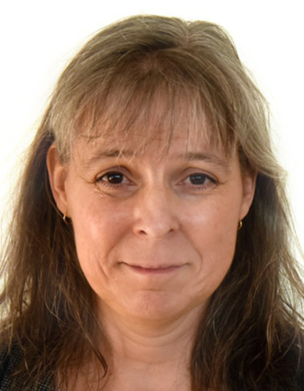 Annika Nyberg, lärare i foto