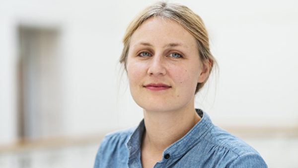 Personalbild Maja Söderhäll