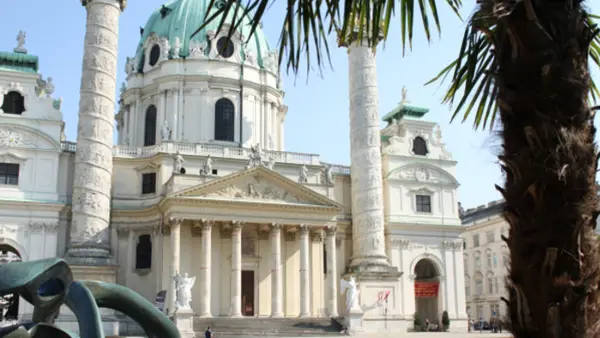 Lärarkurs tyska i Wien 