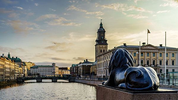 View of Gothenburg