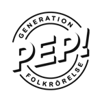Logo f&ouml;r Generation Pep