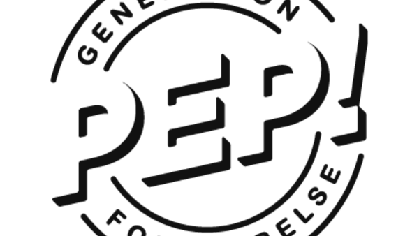 Logo f&ouml;r Generation Pep