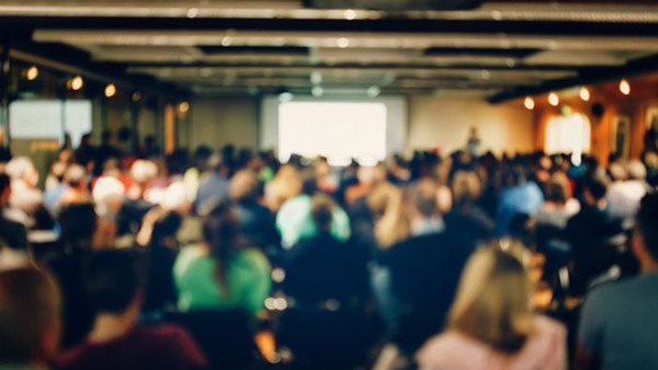 Föreläsning på Folkuniversitetet