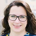 Sofia Ymén är lärare i skrivande på Folkuniversitetet i Göteborg