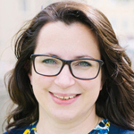 Sofia Ymén är lärare i skrivande på Folkuniversitetet i Göteborg