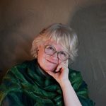 Maritta Arvidsson, lärare på Folkuniversitetet i Kungsbacka