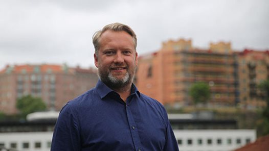 Johan Lundin - Diplomerad fastighetsförvaltare
