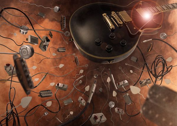 Bildskapare: Axel Hejdenberg. Wacomtävling Fotoskolan STHLM 2019.