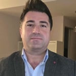 Azad Sulaiman, kursledare språk vid Folkuniversitetet Gävle