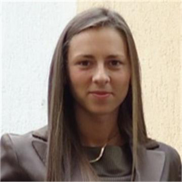 Alexandra Dudas är sfi-lärare på Folkuniversitetets sfi-skola i Borås.