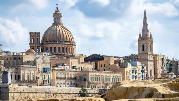 Engelska intensivkurs på Malta 