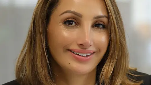 Caroline Jazrawi -handledare och coach i Borås