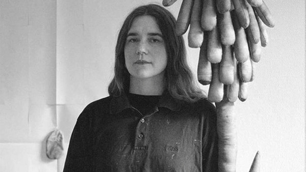 Fotografi på Erika Emerén